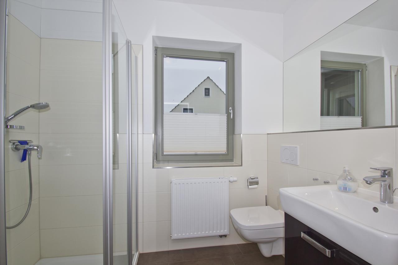 Ferienhaus Distelfink Fewo 04 Terrasse, Meerblick Gross Zicker Room photo